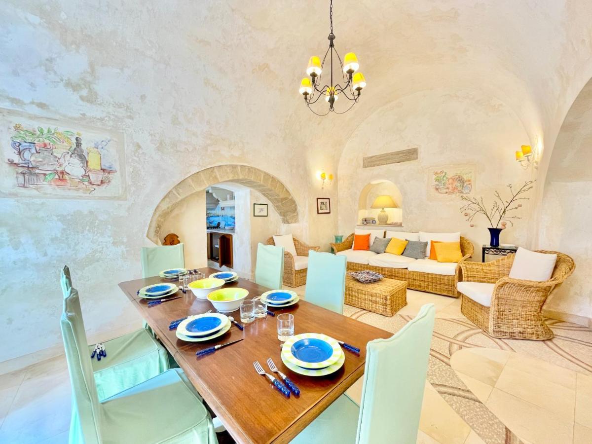 Villa La torretta - Charming House Otranto Esterno foto