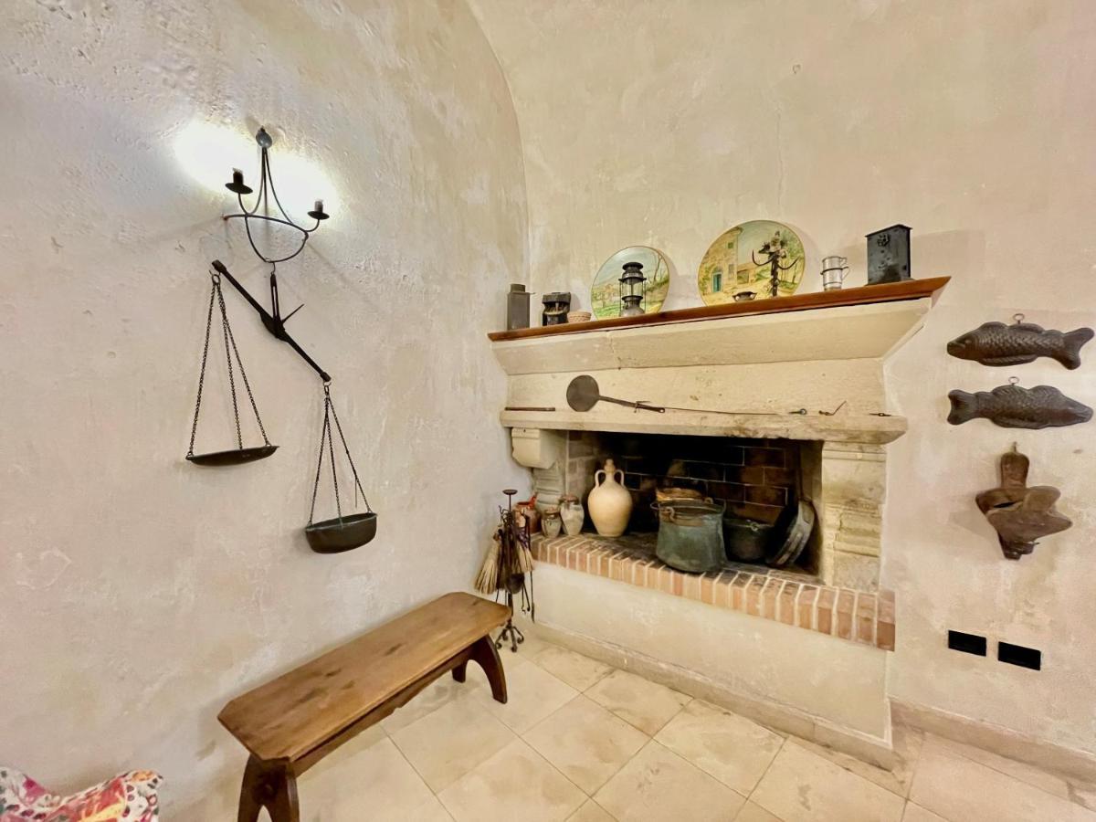 Villa La torretta - Charming House Otranto Esterno foto