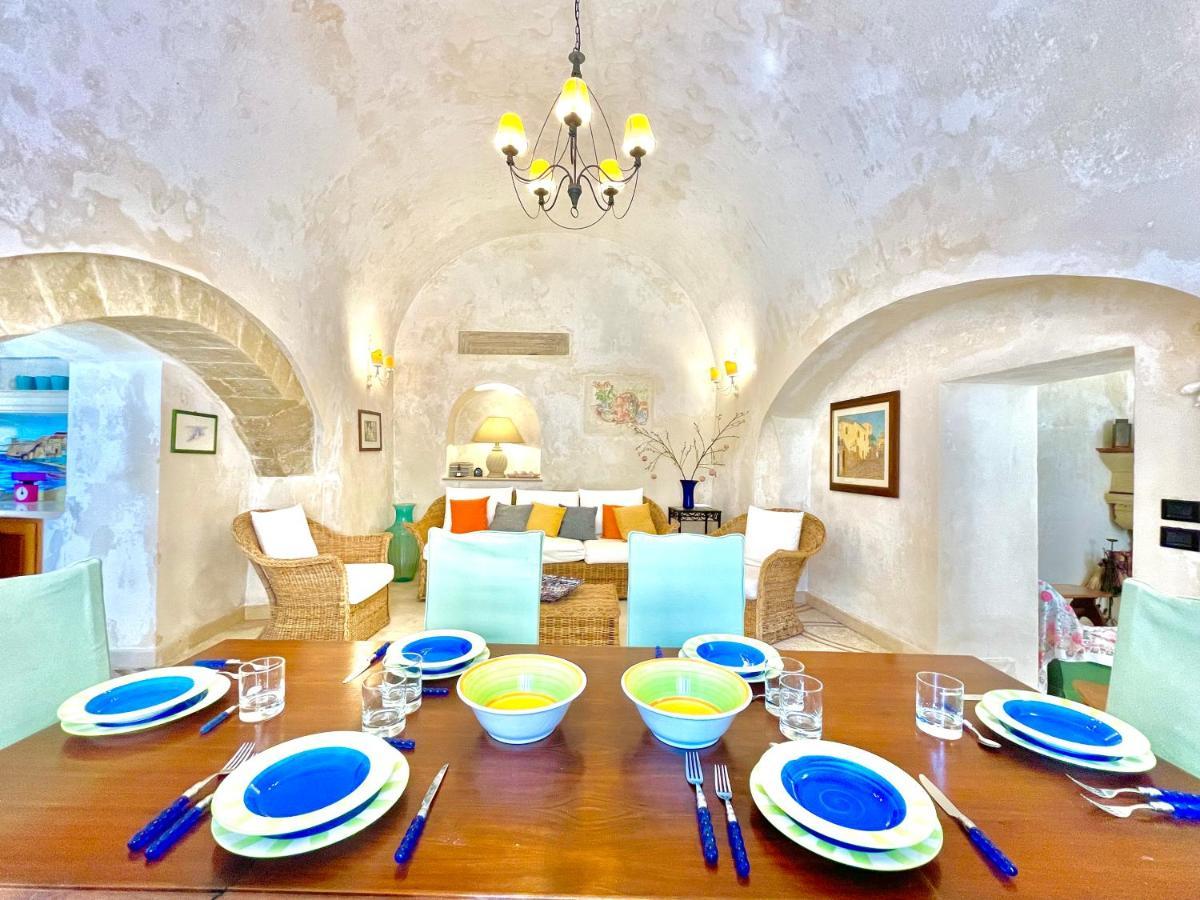 Villa La torretta - Charming House Otranto Esterno foto