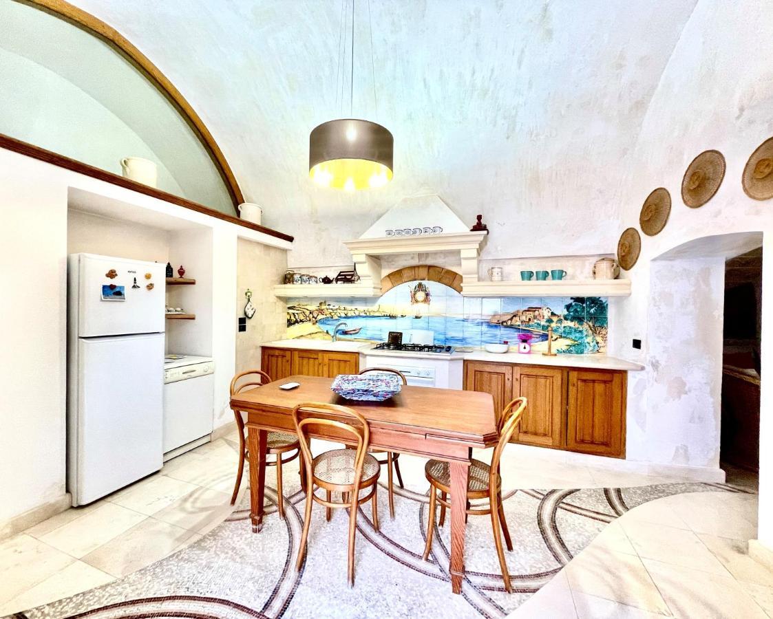 Villa La torretta - Charming House Otranto Esterno foto