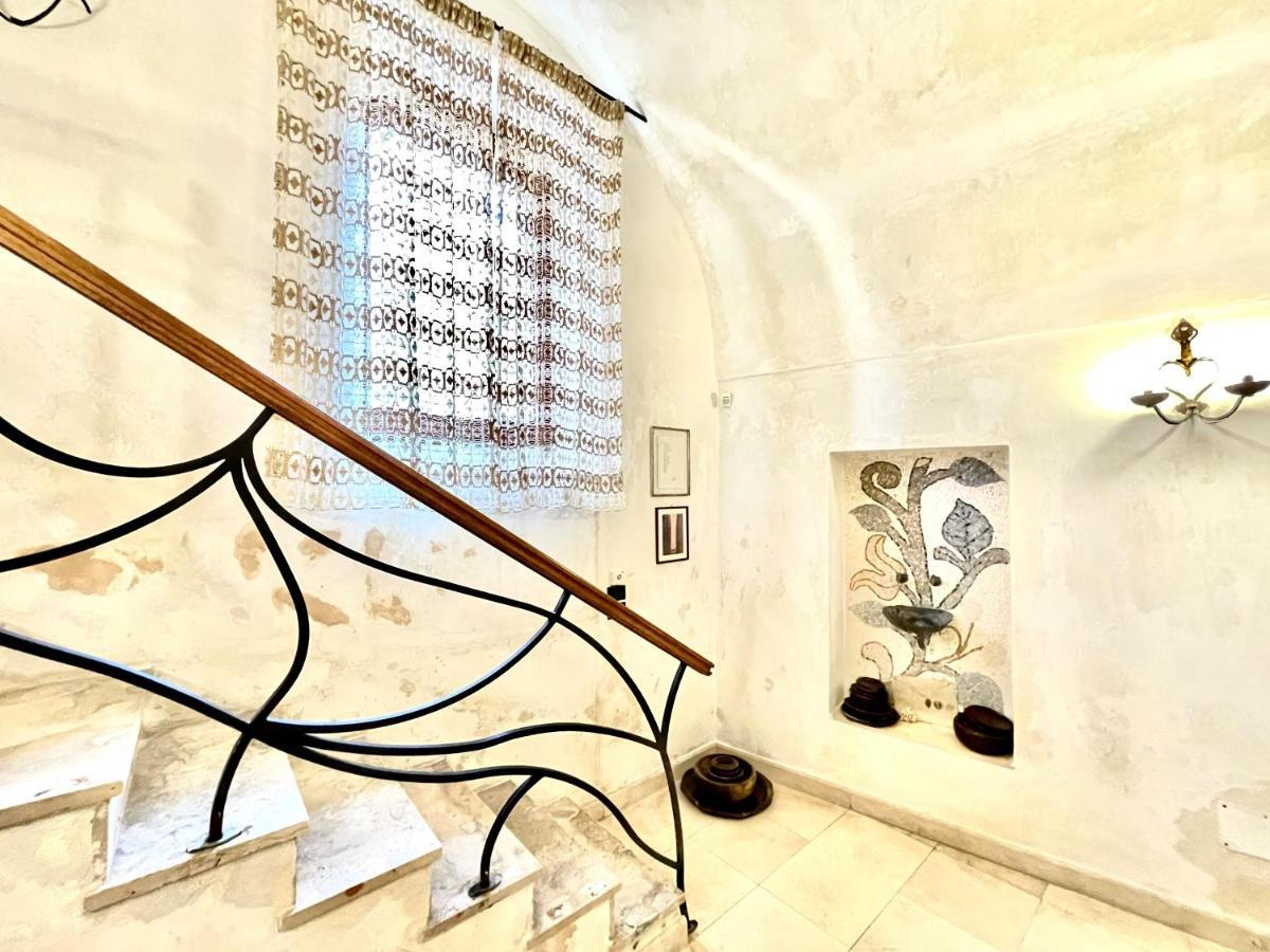 Villa La torretta - Charming House Otranto Esterno foto