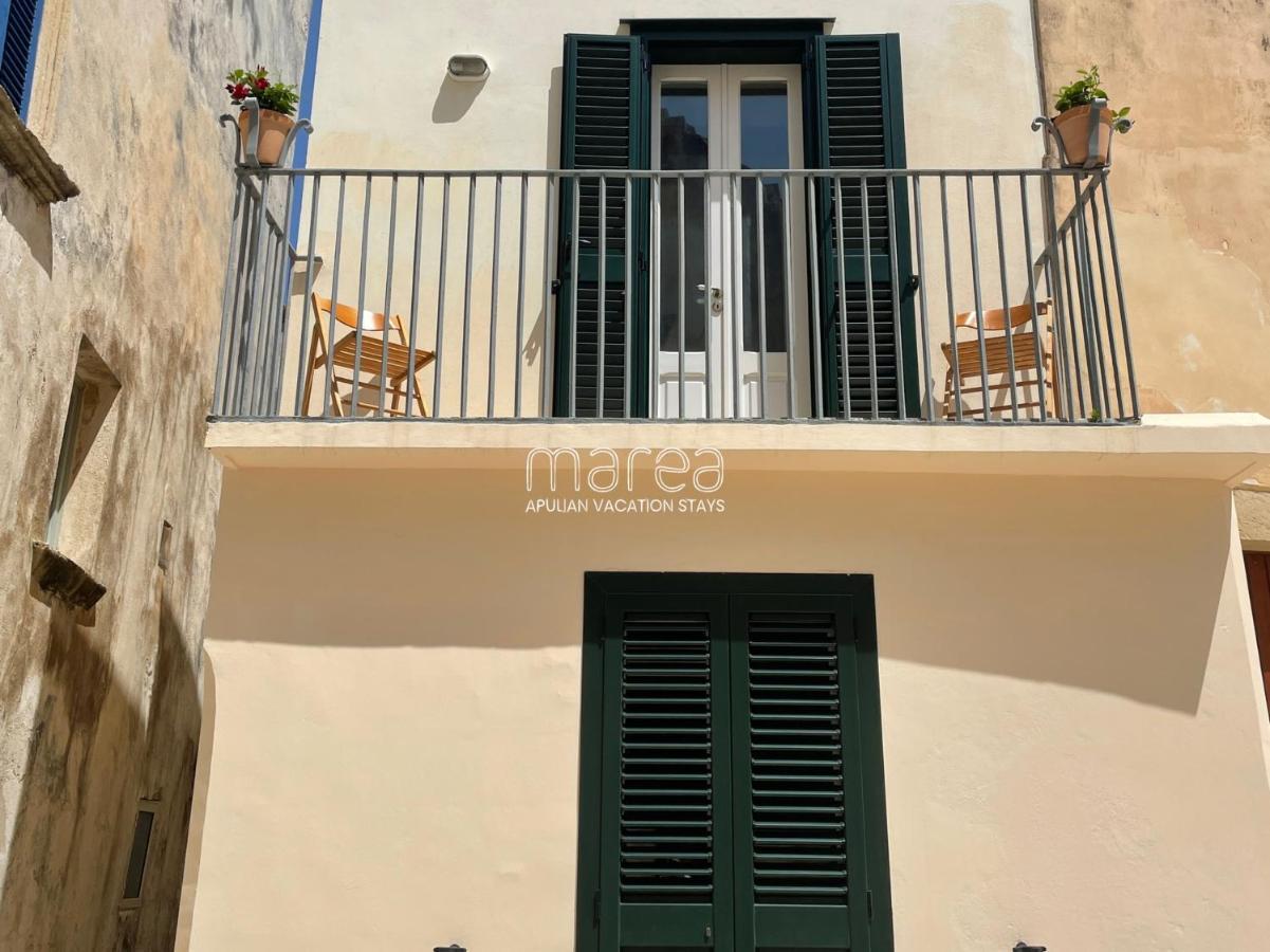 Villa La torretta - Charming House Otranto Esterno foto