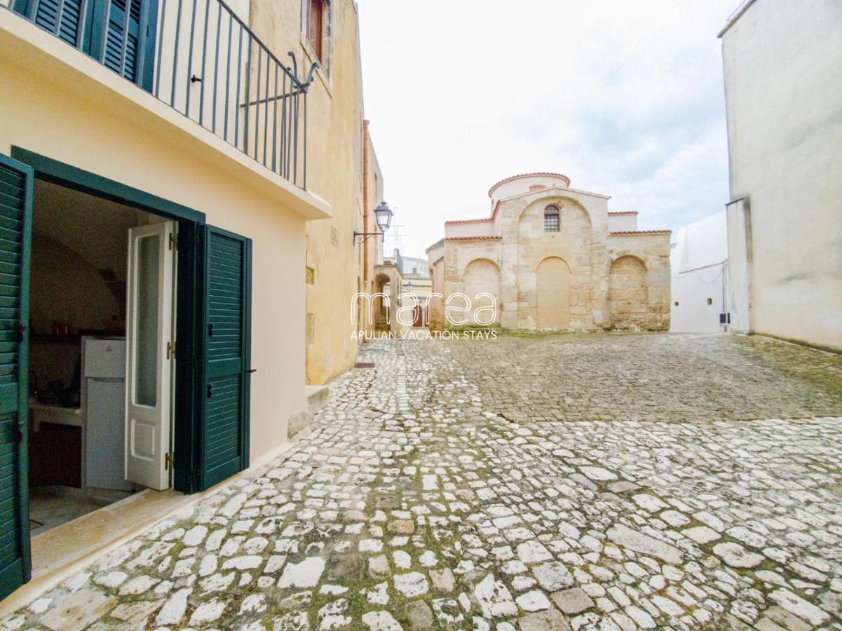 Villa La torretta - Charming House Otranto Esterno foto