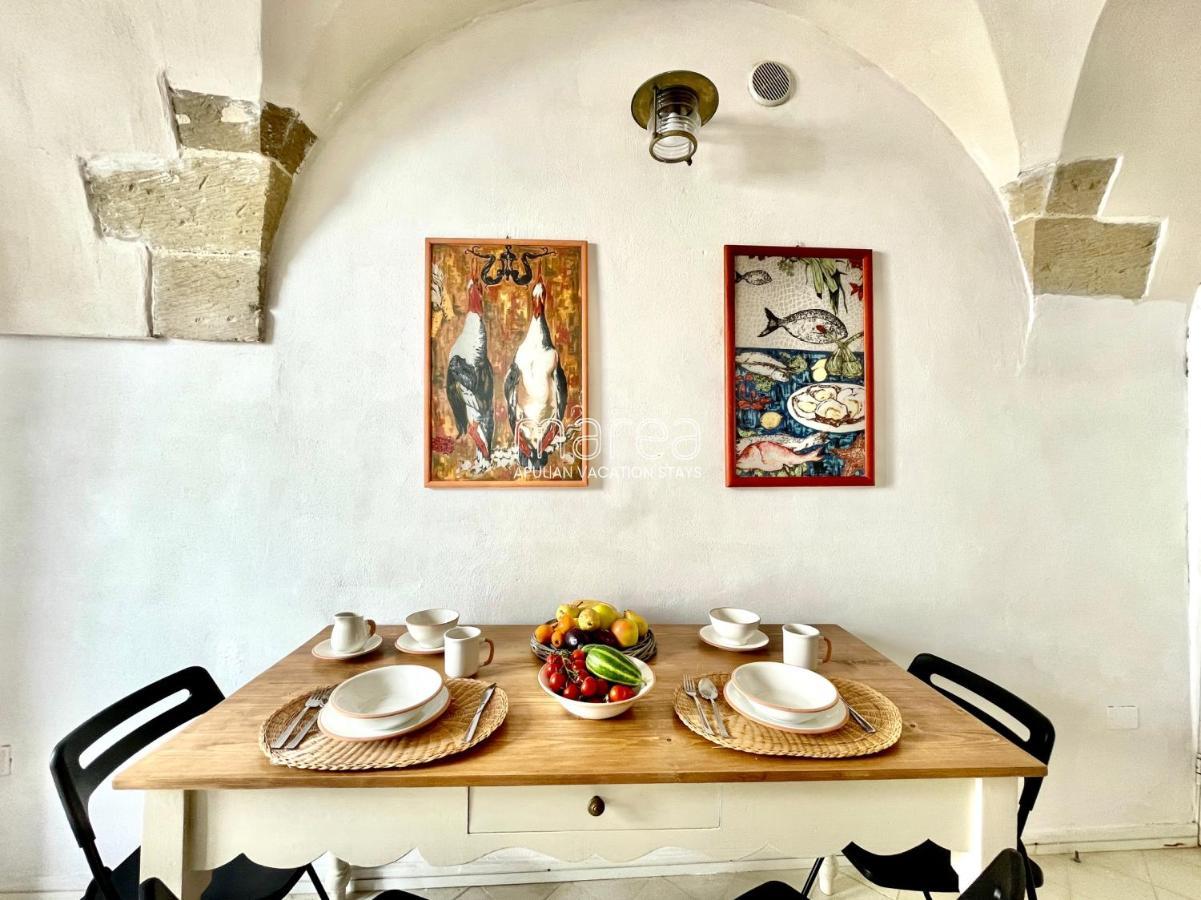 Villa La torretta - Charming House Otranto Esterno foto