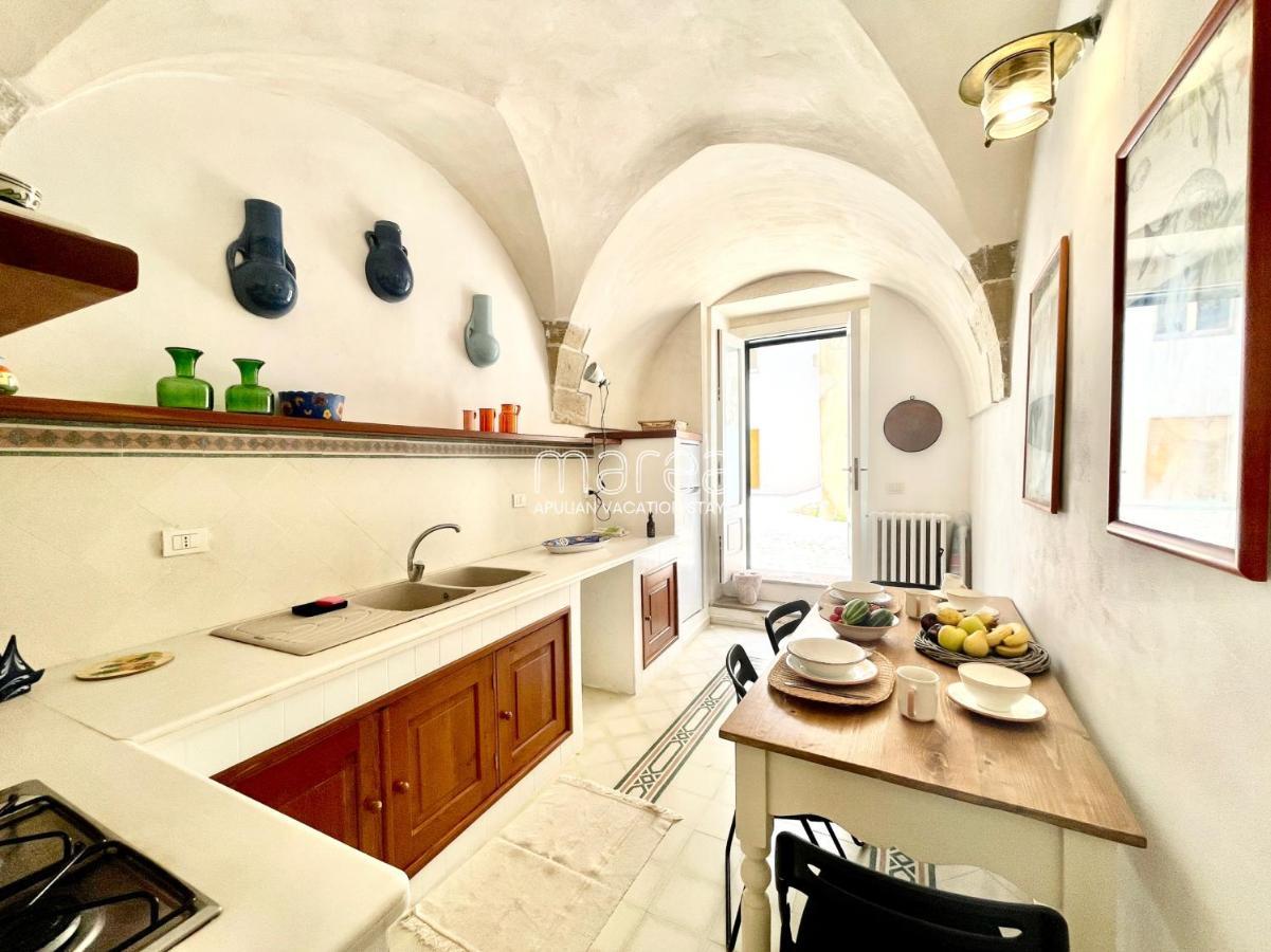Villa La torretta - Charming House Otranto Esterno foto