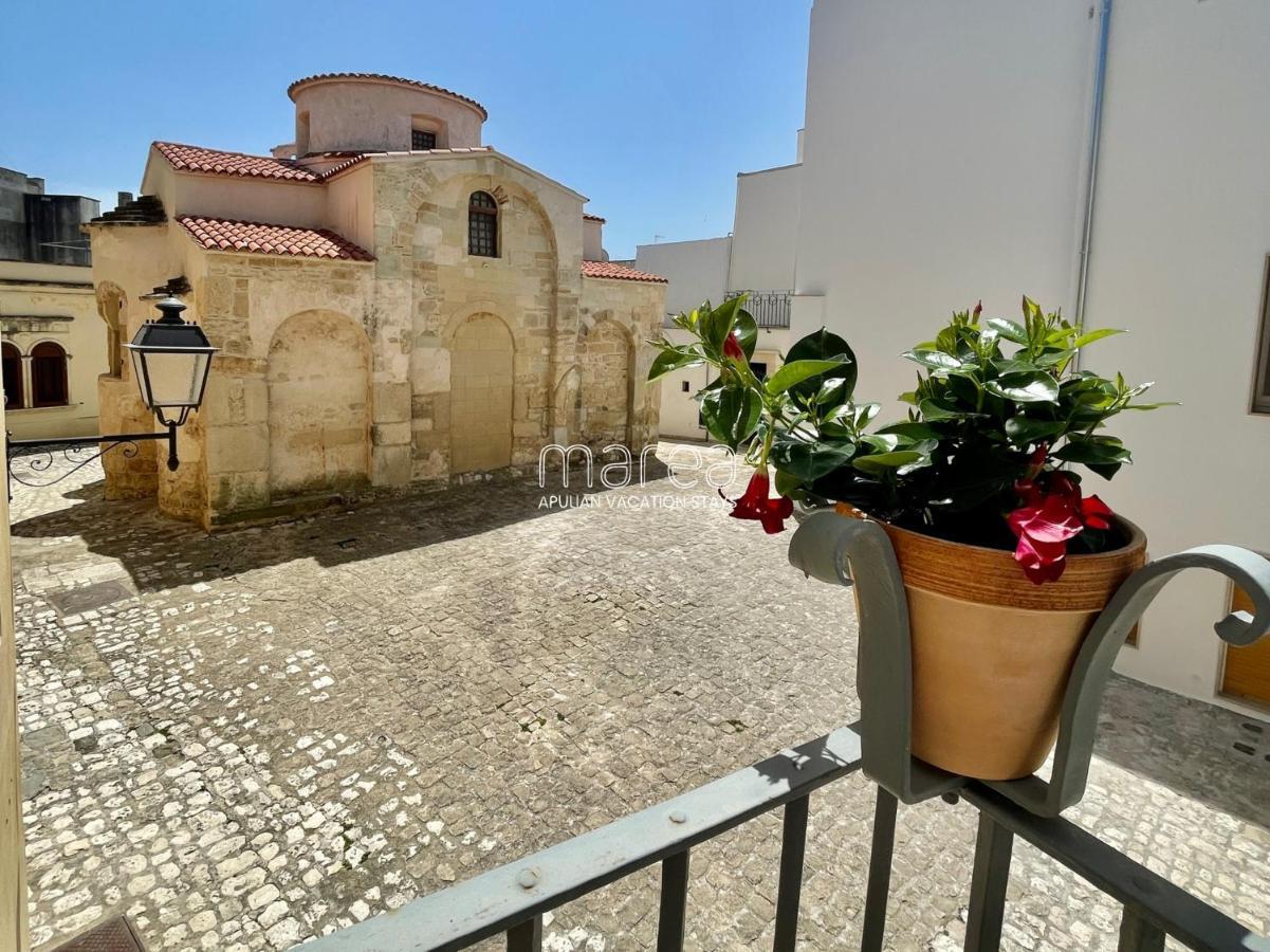 Villa La torretta - Charming House Otranto Esterno foto