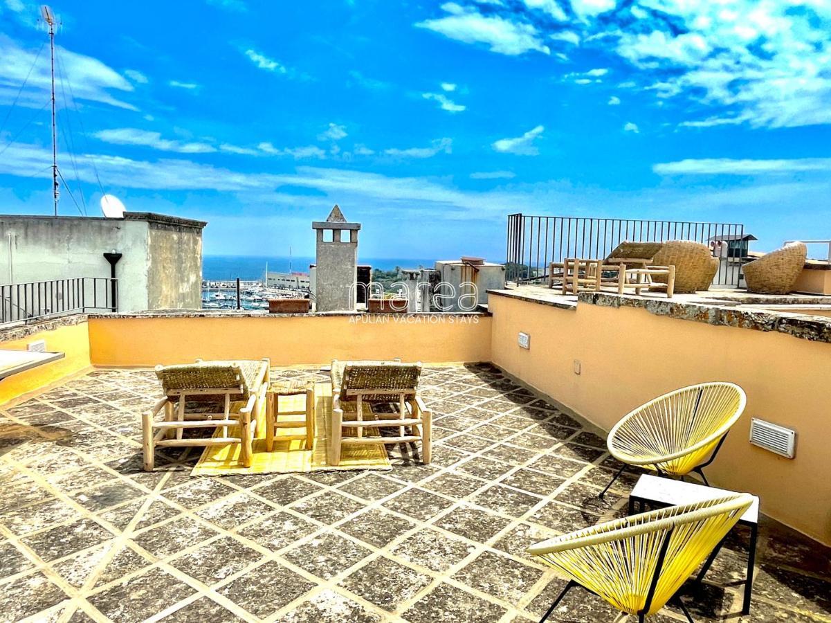 Villa La torretta - Charming House Otranto Esterno foto