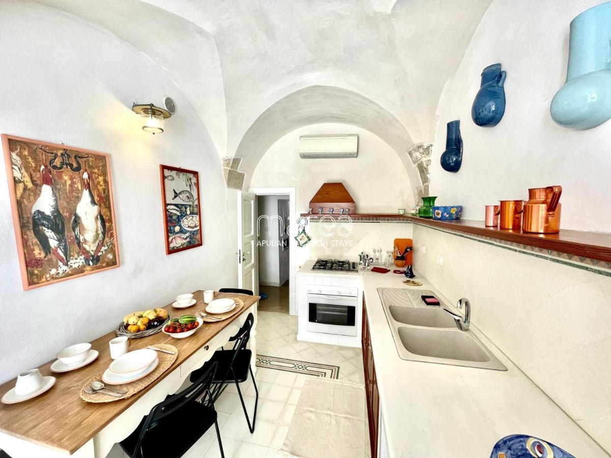Villa La torretta - Charming House Otranto Esterno foto