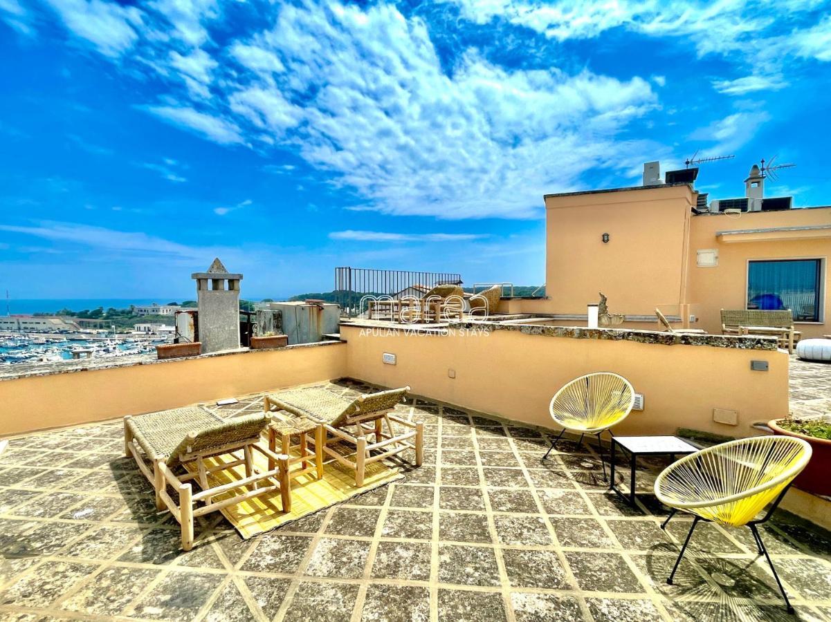 Villa La torretta - Charming House Otranto Esterno foto