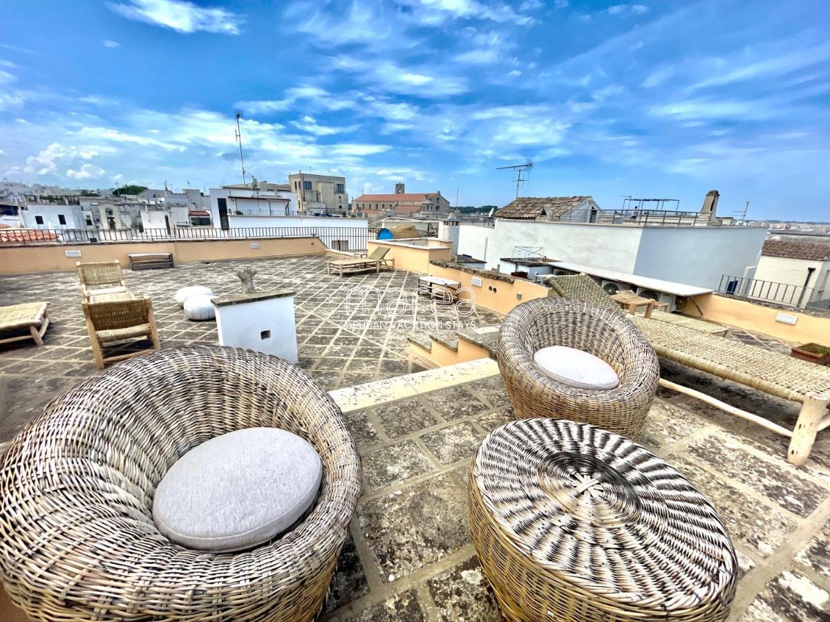 Villa La torretta - Charming House Otranto Esterno foto
