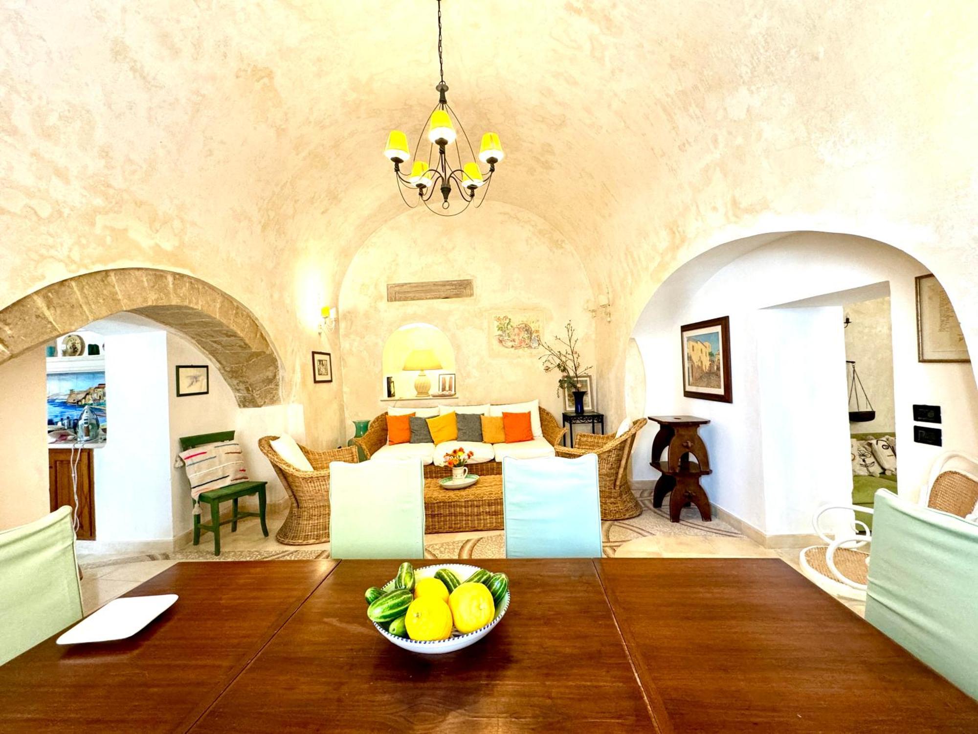 Villa La torretta - Charming House Otranto Esterno foto