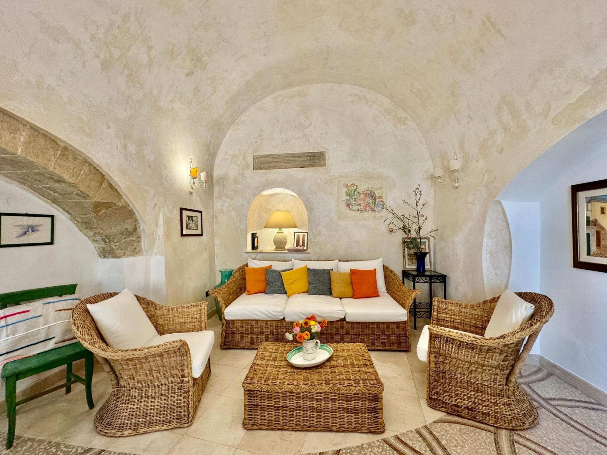 Villa La torretta - Charming House Otranto Esterno foto