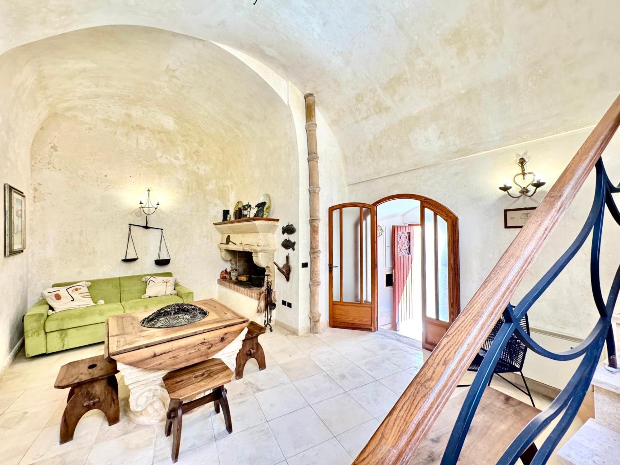 Villa La torretta - Charming House Otranto Esterno foto
