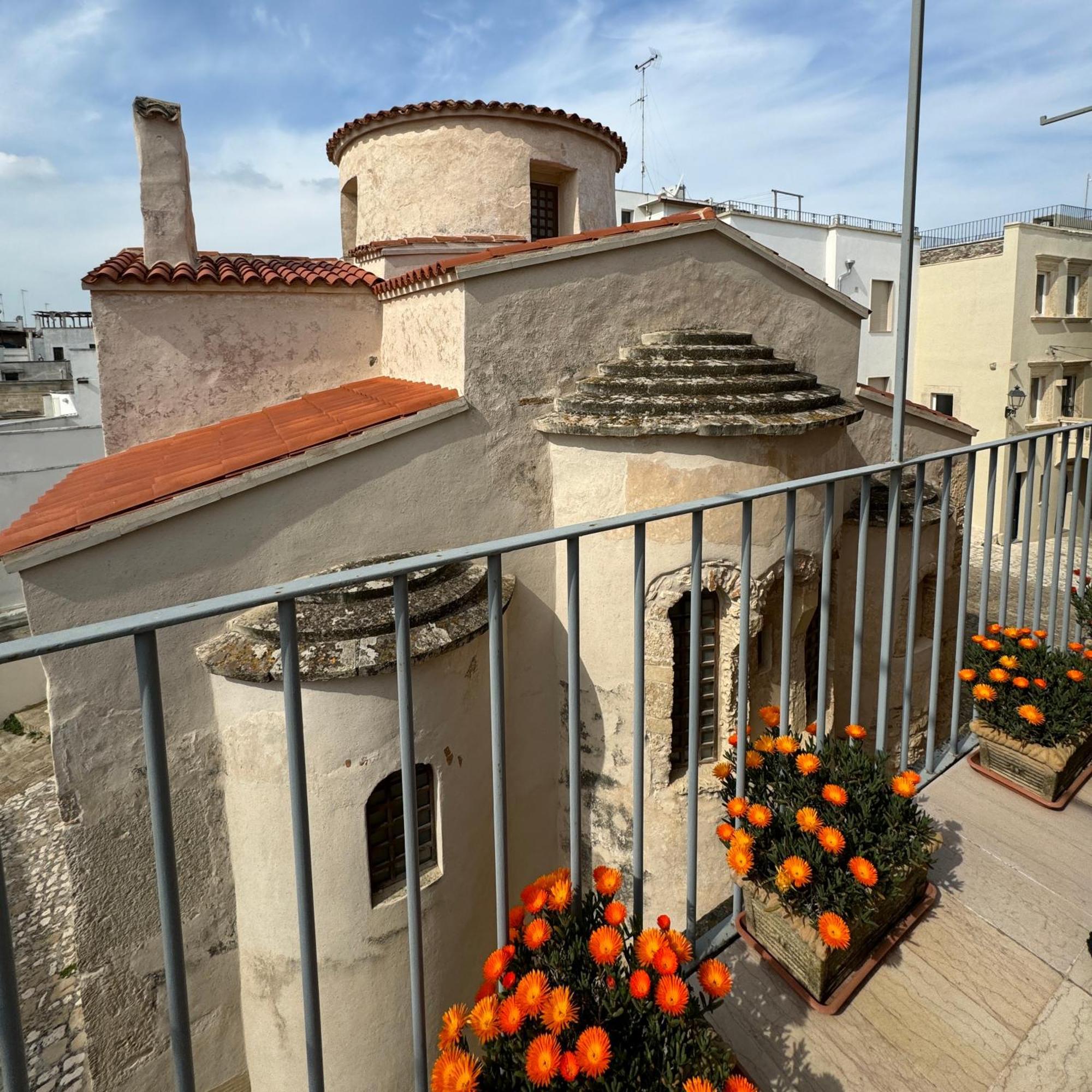 Villa La torretta - Charming House Otranto Esterno foto